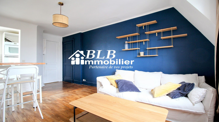 Ma-Cabane - Vente Appartement Boulogne-Billancourt, 30 m²