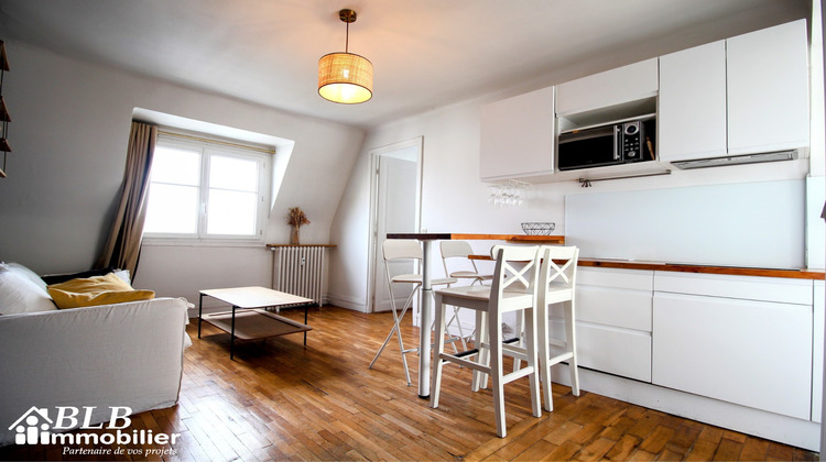 Ma-Cabane - Vente Appartement Boulogne-Billancourt, 30 m²