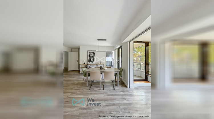 Ma-Cabane - Vente Appartement Boulogne-Billancourt, 117 m²