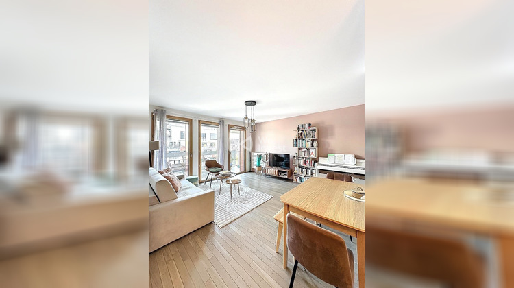 Ma-Cabane - Vente Appartement Boulogne-Billancourt, 62 m²