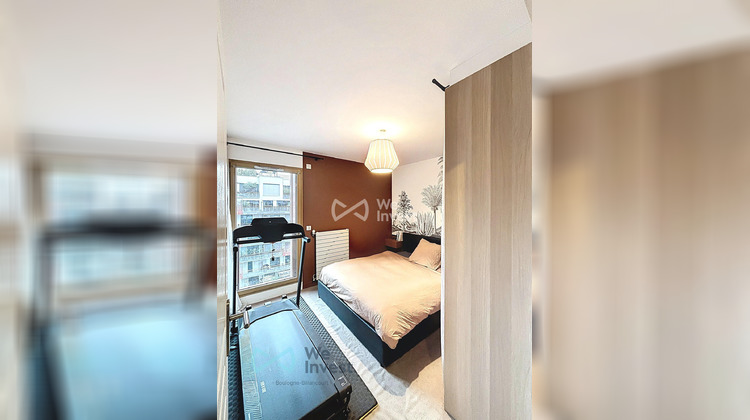 Ma-Cabane - Vente Appartement Boulogne-Billancourt, 62 m²