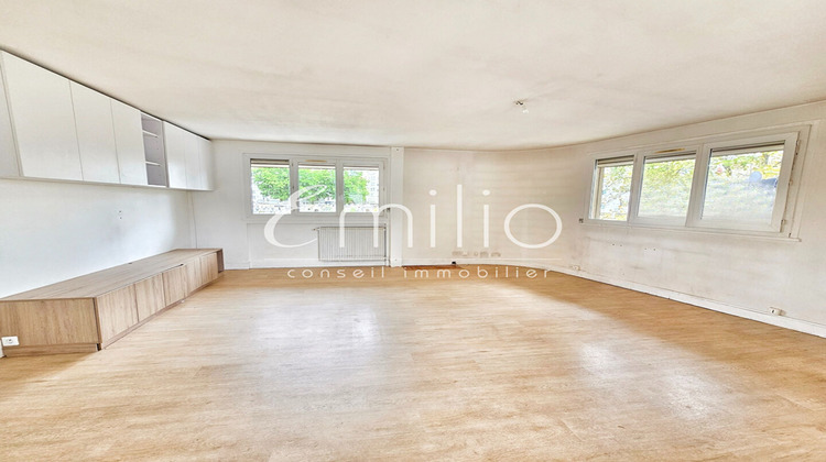 Ma-Cabane - Vente Appartement BOULOGNE-BILLANCOURT, 89 m²