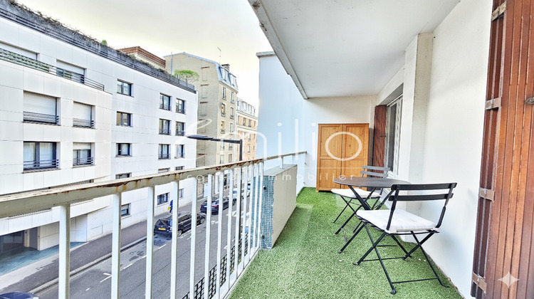 Ma-Cabane - Vente Appartement BOULOGNE-BILLANCOURT, 38 m²
