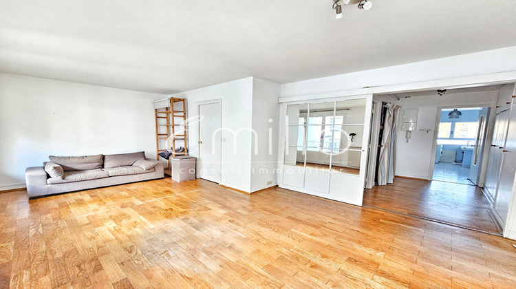 Ma-Cabane - Vente Appartement BOULOGNE-BILLANCOURT, 38 m²