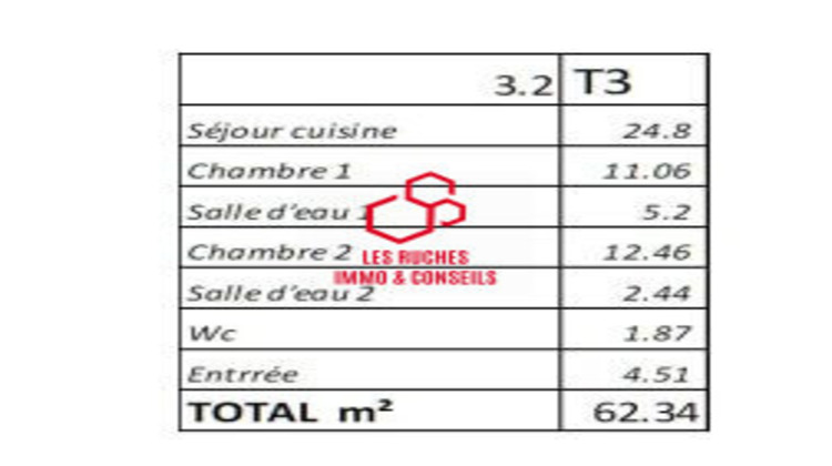 Ma-Cabane - Vente Appartement Boulogne-Billancourt, 62 m²