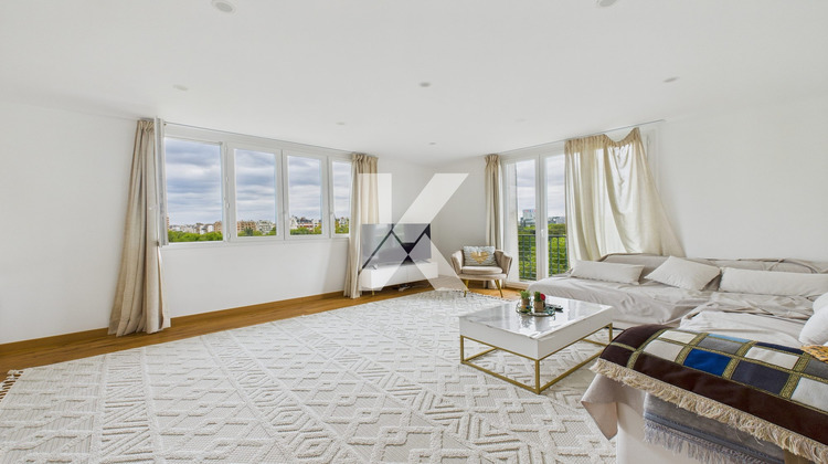 Ma-Cabane - Vente Appartement Boulogne-Billancourt, 111 m²