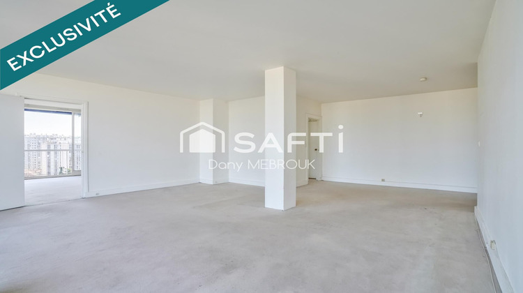 Ma-Cabane - Vente Appartement Boulogne-Billancourt, 87 m²