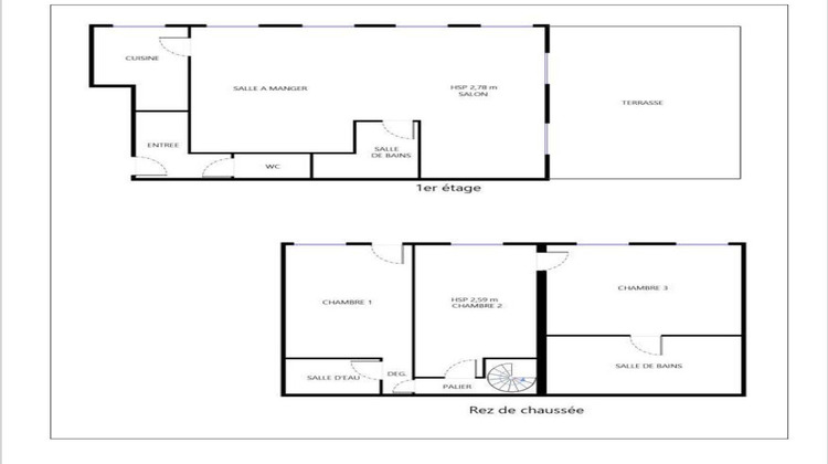 Ma-Cabane - Vente Appartement BOULOGNE-BILLANCOURT, 92 m²