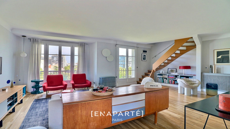 Ma-Cabane - Vente Appartement BOULOGNE-BILLANCOURT, 142 m²