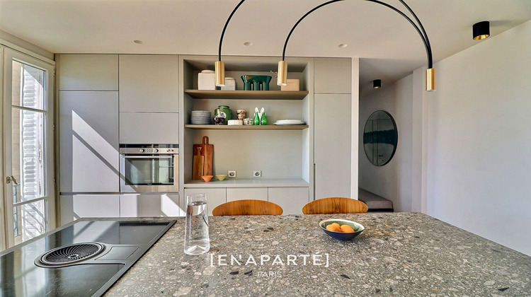 Ma-Cabane - Vente Appartement BOULOGNE-BILLANCOURT, 142 m²