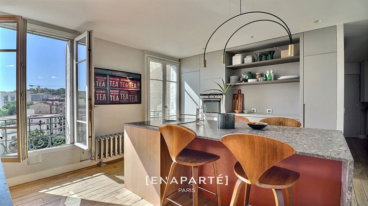 Ma-Cabane - Vente Appartement BOULOGNE-BILLANCOURT, 142 m²