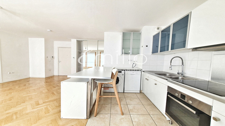 Ma-Cabane - Vente Appartement BOULOGNE-BILLANCOURT, 41 m²