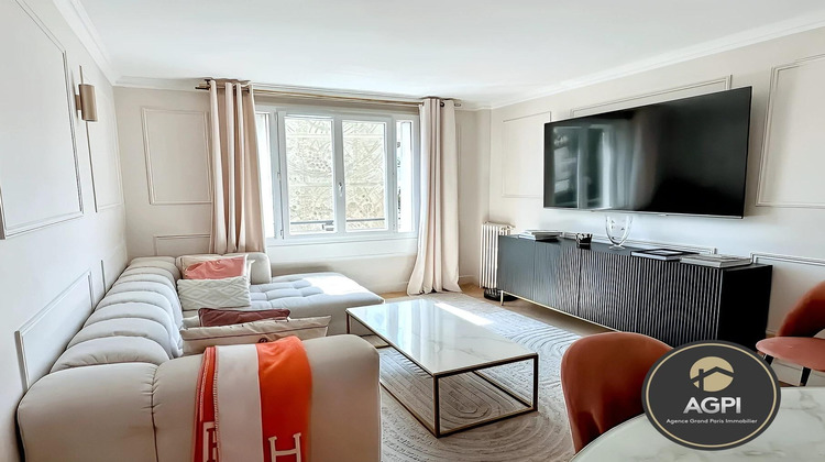 Ma-Cabane - Vente Appartement Boulogne-Billancourt, 66 m²