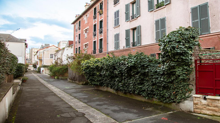 Ma-Cabane - Vente Appartement BOULOGNE BILLANCOURT, 34 m²