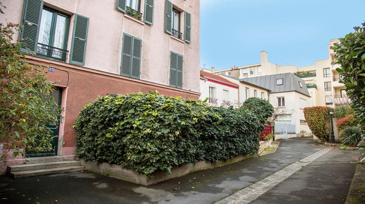 Ma-Cabane - Vente Appartement BOULOGNE BILLANCOURT, 34 m²