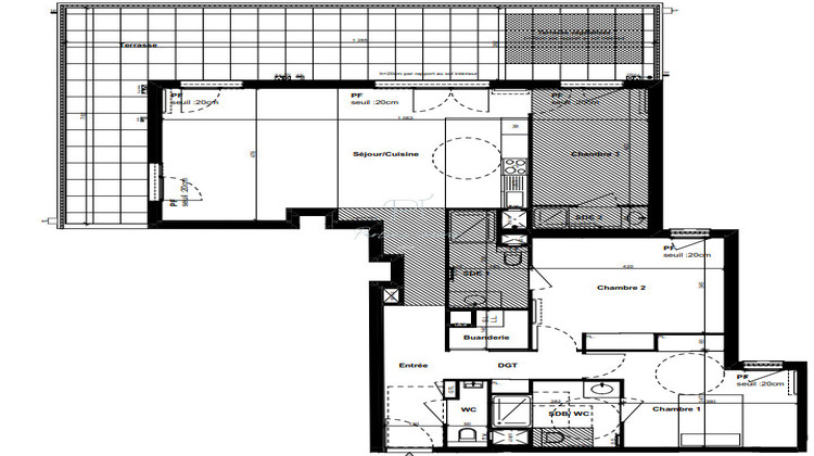 Ma-Cabane - Vente Appartement Boulogne-Billancourt, 108 m²