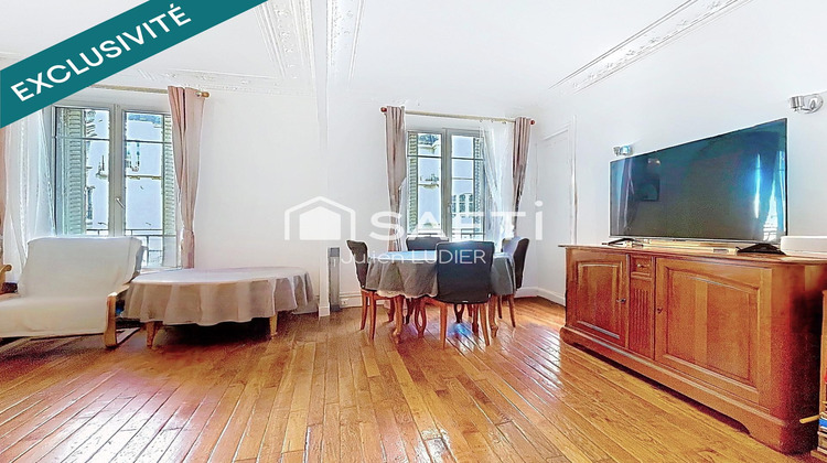 Ma-Cabane - Vente Appartement Boulogne-Billancourt, 67 m²