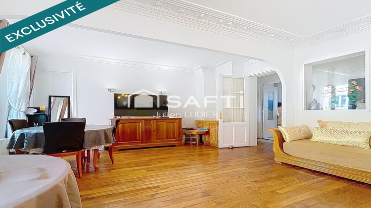 Ma-Cabane - Vente Appartement Boulogne-Billancourt, 67 m²