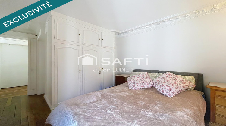 Ma-Cabane - Vente Appartement Boulogne-Billancourt, 67 m²