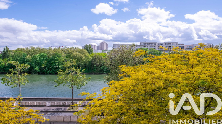 Ma-Cabane - Vente Appartement Boulogne-Billancourt, 91 m²