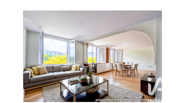 Ma-Cabane - Vente Appartement Boulogne-Billancourt, 91 m²