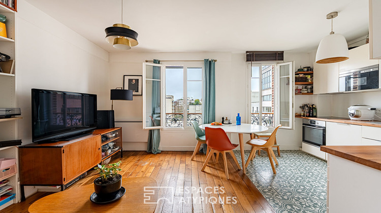 Ma-Cabane - Vente Appartement BOULOGNE-BILLANCOURT, 48 m²
