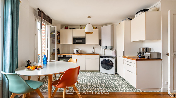 Ma-Cabane - Vente Appartement BOULOGNE-BILLANCOURT, 48 m²