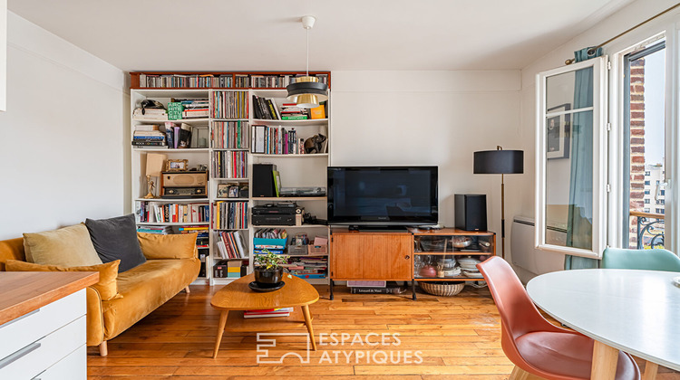 Ma-Cabane - Vente Appartement BOULOGNE-BILLANCOURT, 48 m²