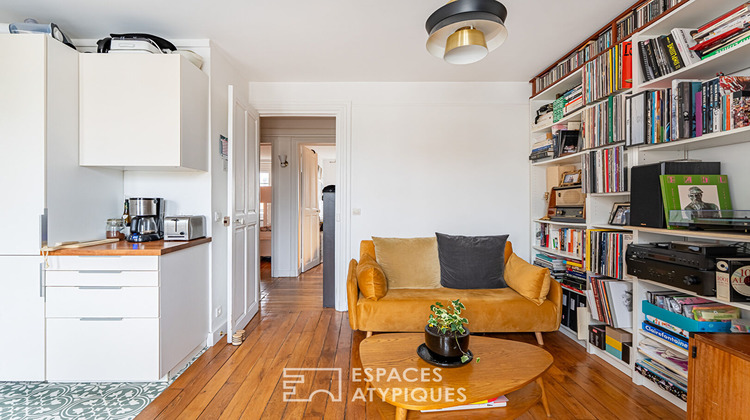 Ma-Cabane - Vente Appartement BOULOGNE-BILLANCOURT, 48 m²