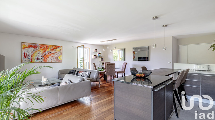 Ma-Cabane - Vente Appartement Boulogne-Billancourt, 88 m²