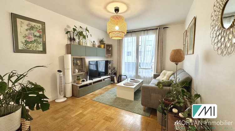 Ma-Cabane - Vente Appartement Boulogne-Billancourt, 46 m²