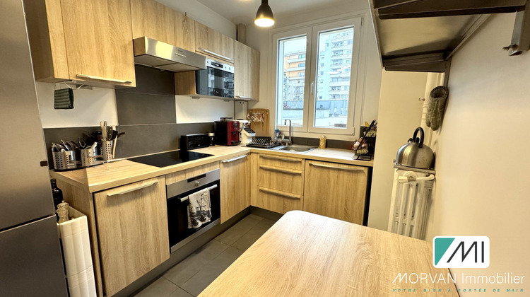 Ma-Cabane - Vente Appartement Boulogne-Billancourt, 46 m²