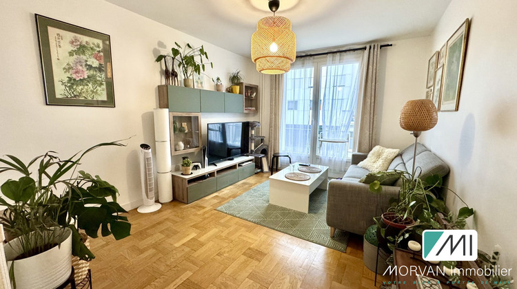 Ma-Cabane - Vente Appartement Boulogne-Billancourt, 46 m²