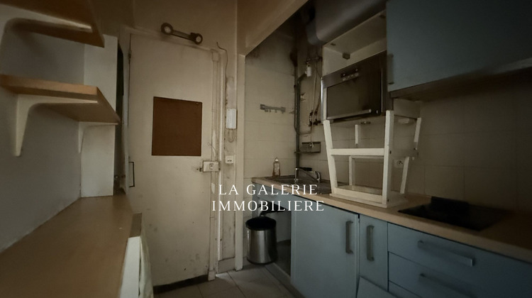 Ma-Cabane - Vente Appartement Boulogne-Billancourt, 29 m²