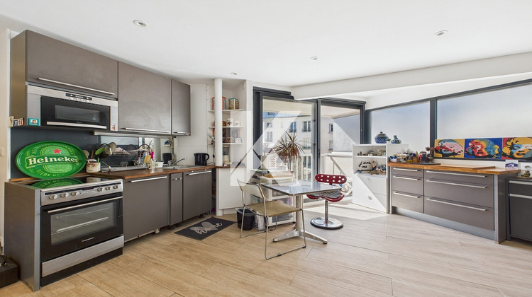 Ma-Cabane - Vente Appartement Boulogne-Billancourt, 48 m²