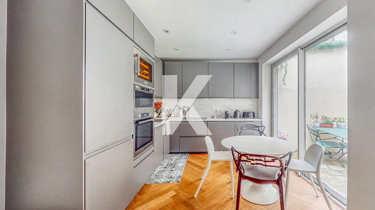 Ma-Cabane - Vente Appartement Boulogne-Billancourt, 63 m²