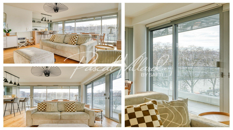 Ma-Cabane - Vente Appartement Boulogne-Billancourt, 97 m²