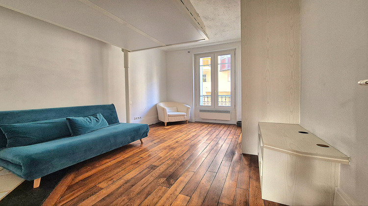 Ma-Cabane - Vente Appartement BOULOGNE-BILLANCOURT, 29 m²
