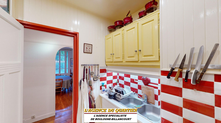 Ma-Cabane - Vente Appartement BOULOGNE-BILLANCOURT, 70 m²