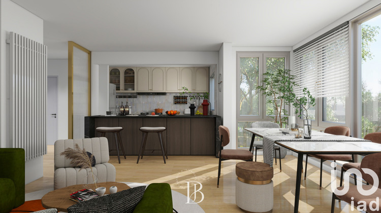 Ma-Cabane - Vente Appartement Boulogne-Billancourt, 90 m²