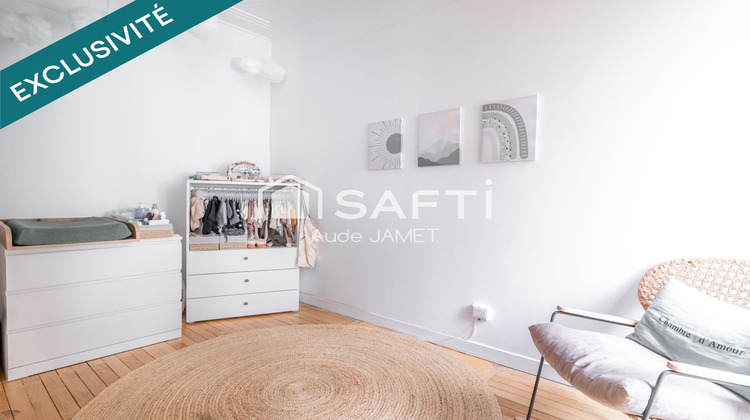 Ma-Cabane - Vente Appartement Boulogne-Billancourt, 57 m²