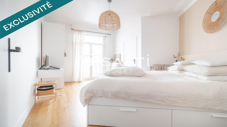 Ma-Cabane - Vente Appartement Boulogne-Billancourt, 57 m²