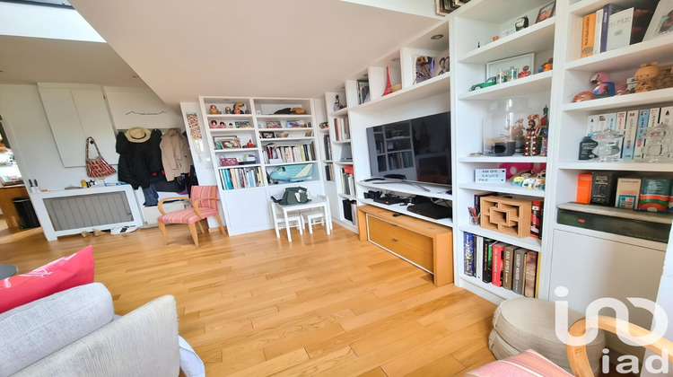 Ma-Cabane - Vente Appartement Boulogne-Billancourt, 94 m²