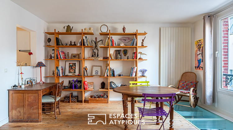 Ma-Cabane - Vente Appartement BOULOGNE-BILLANCOURT, 69 m²