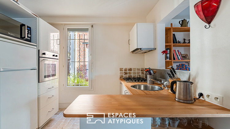 Ma-Cabane - Vente Appartement BOULOGNE-BILLANCOURT, 69 m²