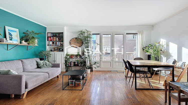 Ma-Cabane - Vente Appartement Boulogne-Billancourt, 65 m²