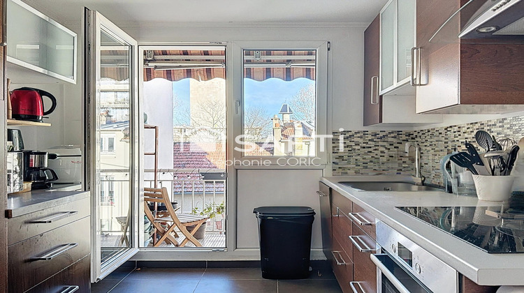 Ma-Cabane - Vente Appartement Boulogne-Billancourt, 65 m²