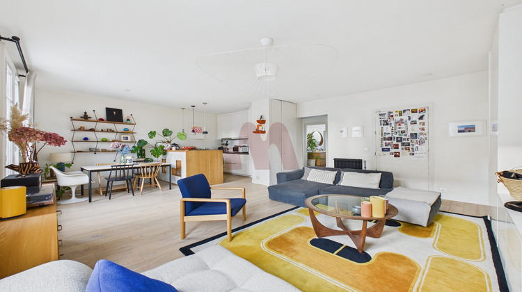 Ma-Cabane - Vente Appartement Boulogne-Billancourt, 70 m²