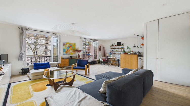 Ma-Cabane - Vente Appartement Boulogne-Billancourt, 70 m²