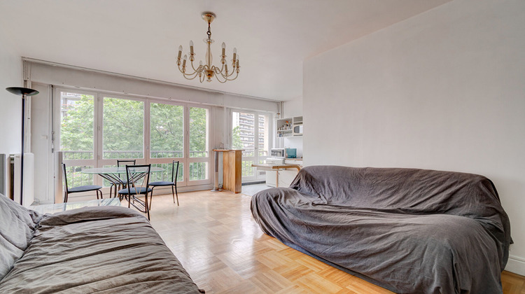 Ma-Cabane - Vente Appartement BOULOGNE-BILLANCOURT, 58 m²